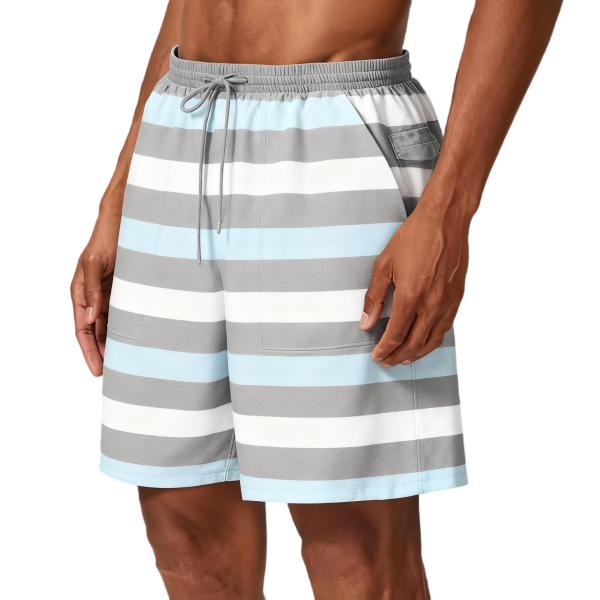 Men's Outdoor Running Shorts: Lightweight, Quick-Drying & Breathable for Gym and Fitness Activities